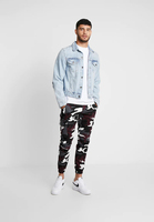 Nouveau pantalon de jogging pour homme, de haute qualité, décontracté, taille mi-haute, doublé polaire, respirant, à séchage rapide et rembourré, pour le printemps