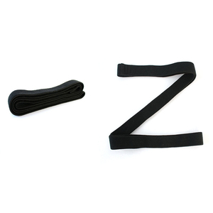 Bandas de resistencia para ejercicio en gimnasio, conjunto de 20 unidades de tela de algodón con logotipo personalizado - Product Image 5