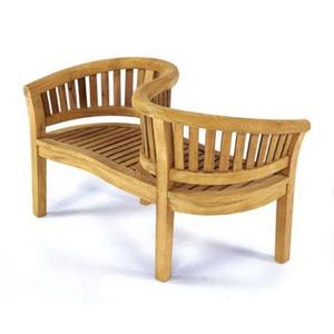 Wholesale High Quality OEM Ready Wooden Garden Bench Teak Furniture From Indonesia - Product Image 2