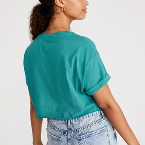 Camiseta New Style Words 100% algodón para mujer - Product Image 4