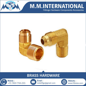 M. M, 1 an fabricants extracteur de raccords de tuyau en laiton véritable, de haute qualité, inde - Product Image 6