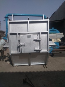 เตาหลอมแบบคงที่5ตันเครื่องหล่อโลหะ100เครื่องหล่อเศษเหล็กเครื่องยนต์มอเตอร์รีไซเคิล - Product Image 6