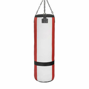 Leather Air Boxing Punching Bag Desktop Speed Ball-Durable Adjustable Height - Product Image 4