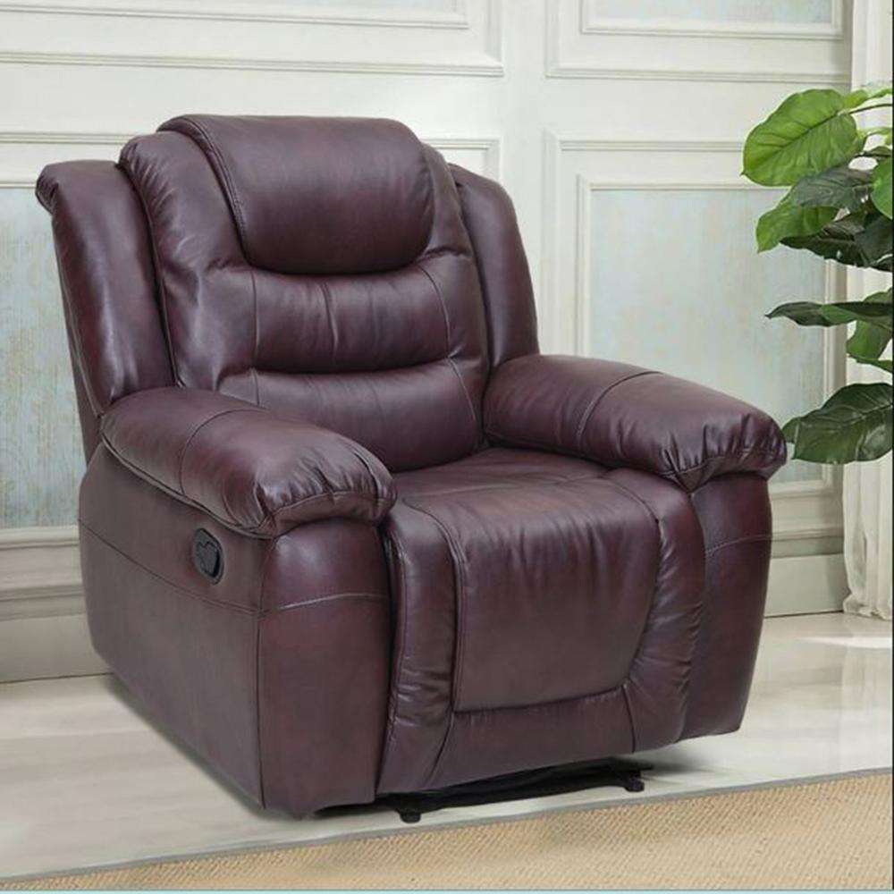 สีน้ำตาลแดง