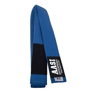 AASI Brazilian Jiu Jitsu Gi BJJ Gi for Men & Women Grappling Gi Uniform Kimonos Ultra Light Preshrunk with White <b>Belt</b> - Product Image 3