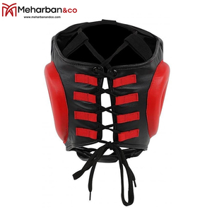 Venta al por mayor boxeo kudo Headguard/jóvenes boxeo casco/Boxeo y Karate La Guardia - Product Image 3