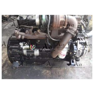 Sử dụng gốc 6 xi lanh kiêm PHÚT 6bt 5.9l động cơ <span class=keywords><strong>diesel</strong></span> - Product Image 5