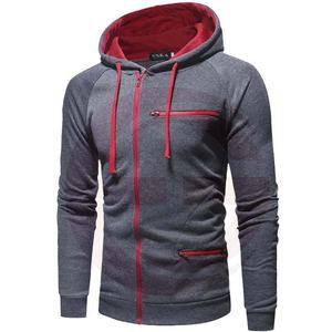 2021 Best Design Your Own Logo Durable Long Sleeve Men <b>Hoodie</b> - Product Image 5