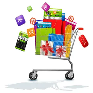 shopping cart android app open source