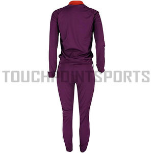 Pullover Color Block Slim Fit Mens Hooded Unbranded Tracksuit Designer Tracksuits For Men - Product Image 4