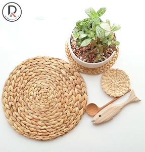 Water Hyacinth <b>Placemat</b> GOOD PRICE FROM VIETNAM - Product Image 3
