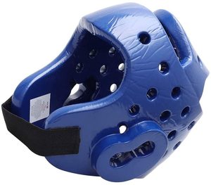 Protector de Cabeza de Taekwondo Personalizado en Color para Niños, Protector de Cabeza de Goma de Alta Calidad, Todos los Tamaños, Precio al por Mayor, Directo de Fábrica - Product Image 2