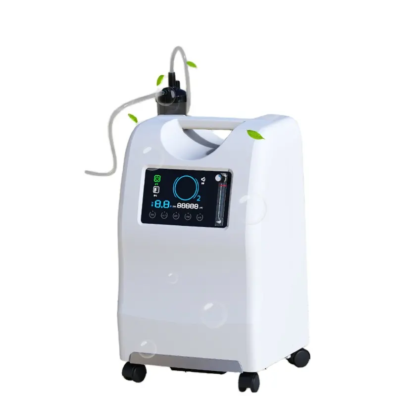 เครื่องผลิตออกซิเจนทางการแพทย์10ลิตร,สำหรับยาแก้ปวดพลาสติก Class Ii ทางการแพทย์