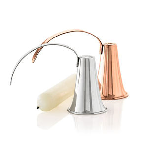 <b>Rose</b> <b>Gold</b> Brass Candle Snuffer Long Handle - Product Image 6