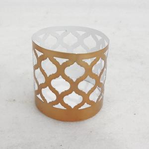 Portavelas Decorativo con Diseño Nuevo y Grabado - Product Image 3