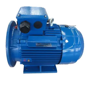 Motor magnético de CC, tacómetro, generador, 30KW, 40KW, 96KW