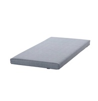 Lit pliant moderne d'origine turque en boîte pour camping, auberge, usage réfugiés - Gamme économique, couleur personnalisable, usage commercial
