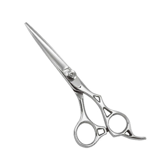 กรรไกรตัดผมสแตนเลส / กรรไกรตัดผมพร้อมที่พักนิ้ว - Product Image 4