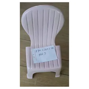 2023 vente en gros d'usine moule de chaise latérale en plastique de seconde main moule d'injection utilisé de chaises d'appoint de salle à manger