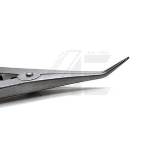 Calibrador Óseo Castroviejo Dental, Instrumento de Implante Ortopédico, Manual, Acero Inoxidable, Antioxidante, Certificado CE-LA - Product Image 5