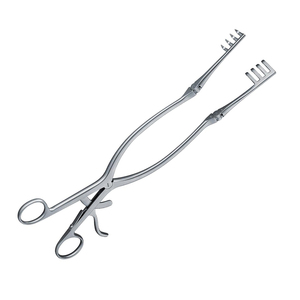 Qnq ชุดผ่าตัดลามิเนตทำจากสเตนเลสสตีลเครื่องมือผ่าตัดแบบแมนนวล - Product Image 4