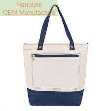 Hanoipie-bolsa de compras ecológica, bolsa de cordón de poliéster reciclada de vietnam, hanoipie - Product Image 4