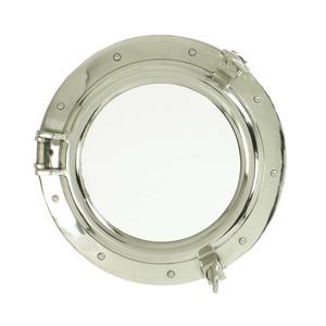 Hublot Nautique en Métal Écologique Fait Main Décoration Intérieure de Luxe Design Côtier ELEGANT DESIGNS MP-6 Tabletop Direct Supplier - Product Image 5