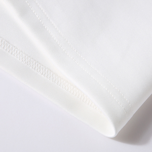 Survêtement d'été décontracté Slim Fit T-shirts à manches courtes et pantalons courts Ensemble de vêtements de sport respirants Taille Plus dans le prix - Product Image 6