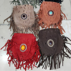 กระเป๋าคาดเอวใส่ได้ทั้งชายและหญิงแฟชั่นตามสั่งใหม่กระเป๋าใส่โทรศัพท์และเงินหลากสีสไตล์เข็มขัดพลอยสำหรับการเดินทาง - Product Image 1