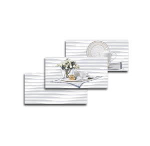 Le granit nouvellement lancé par conception espagnole couvre de tuiles 9mm d'épaisseur 300x600mm carreaux de mur imprimés par Digital en céramique pour Banquete Hall. - Product Image 2