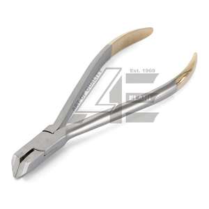 Alicates de ortodoncia profesionales de venta caliente 2026: Cortador distal para alambre duro y blando, accesorio para equipo de terapia oral - Product Image 4
