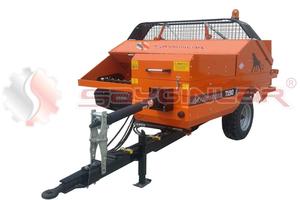 Machine à balles carrées de haute qualité SUPER GOLD 7190 - Product Image 3