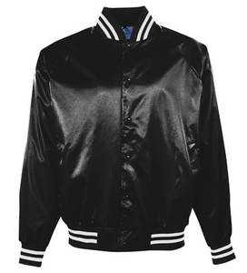 แจ็กเก็ตเบสบอลสำหรับผู้ชายไซส์ใหญ่พิเศษสำหรับฤดูหนาว - Product Image 2