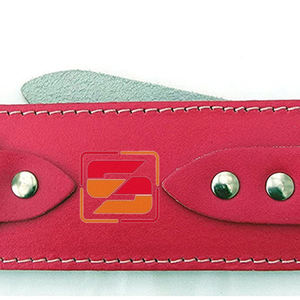 Correas de Tobillo de Cuero Antideslizantes, Cómodas y Duraderas para Gimnasio, Unisex, de Saar Industries, Precio de Fábrica, Alta Calidad de Exportación para Cable - Product Image 6