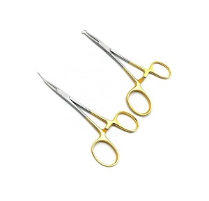 Set de vasectomie NSV Set d'instruments de vasectomie en acier inoxydable de fabrication allemande Set de chirurgie de vasectomie - Product Image 5