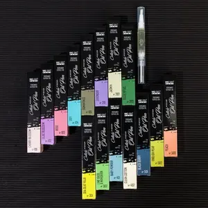 [Korean Nail Care] MADE IN KOREA High Quality Perfumed Cuticle Oil Pen (15 scents)