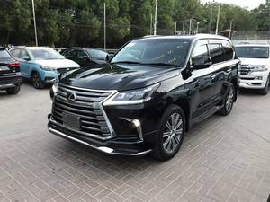 Segunda mano/usado 2019 Lexus Lx 570 4WD, disponible RHD y LHD - Product Image 2