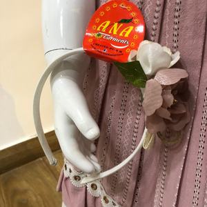 New Arrive Kids Dresses Summer Backless Kids Dress Frock Designs for Girls - Product Image 5