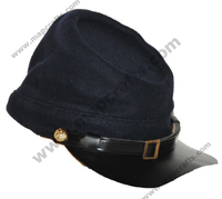Gorras Kepis Bordadas a Mano, Reproducción Americana OEM, 100% Algodón, Alta Calidad, Estilo Confederado, con Logotipo Personalizado