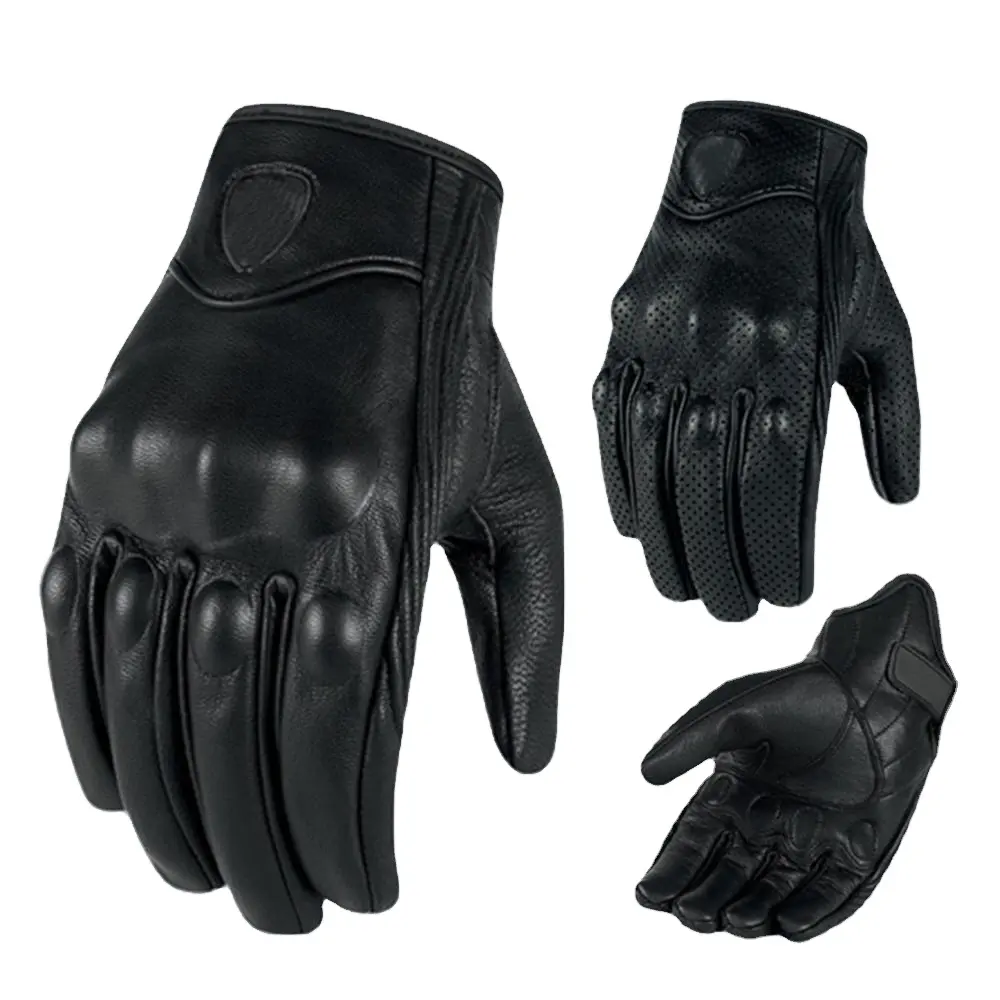 Premium quality custom color new style Pro biker motorbike gloves Biker Track Racing gloves cheap price USA