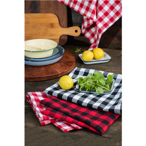 Essuie-mains de cuisine en coton naturel avec logo personnalisé du meilleur fournisseur - Product Image 1