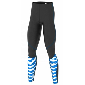 <b>Men's</b> Compression <b>Base</b> <b>Layer</b> Yoga Long Sleeve Fitness Gym Sport Blouse Tee Four-Way Stretch Quick Dry - Product Image 5