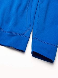 2022 sudadera de invierno de gran tamaño personalizada para hombre, alta calidad, 100% algodón, venta al por mayor, ropa de calle informal, Sudadera con capucha de punto, primavera frontal - Product Image 3