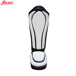 Espinilleras profesionales de tamaño personalizado para Kickboxing y fútbol, 2/50/100/20000 Uds., equipo de protección de cuero Magnett de neodimio de caja - Product Image 6