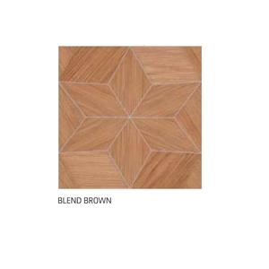 Baldosa de estacionamiento, baldosa gris moderna simple, baldosas antiguas, 40x40cm - Product Image 4