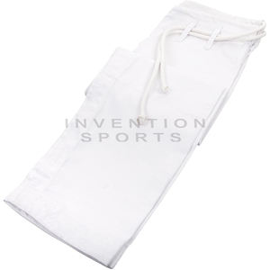 Kimono de BJJ Transpirable 100% Algodón para Artes Marciales, Ligero, a Precios Económicos - Product Image 2