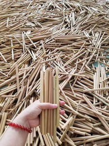 Pailles en bambou naturel de qualité alimentaire Eco2go Vietnam - Écologiques, biodégradables, jetables et réutilisables pour les fêtes - Product Image 6