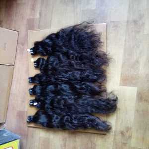 Extensiones de cabello humano Remy natural indio 100% auténtico PayPal aceptado - Product Image 3