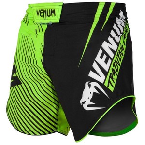 กางเกงขาสั้นลำลอง MMA ระบายอากาศได้ดี พร้อมขอบเอวยางยืด ตกแต่งลายดอกไม้ พิมพ์ลายดิจิทัล - Product Image 1