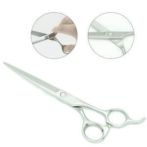 Ciseaux en acier inoxydable pour chien, de haute qualité, toilettage des animaux de compagnie, new, - Product Image 6